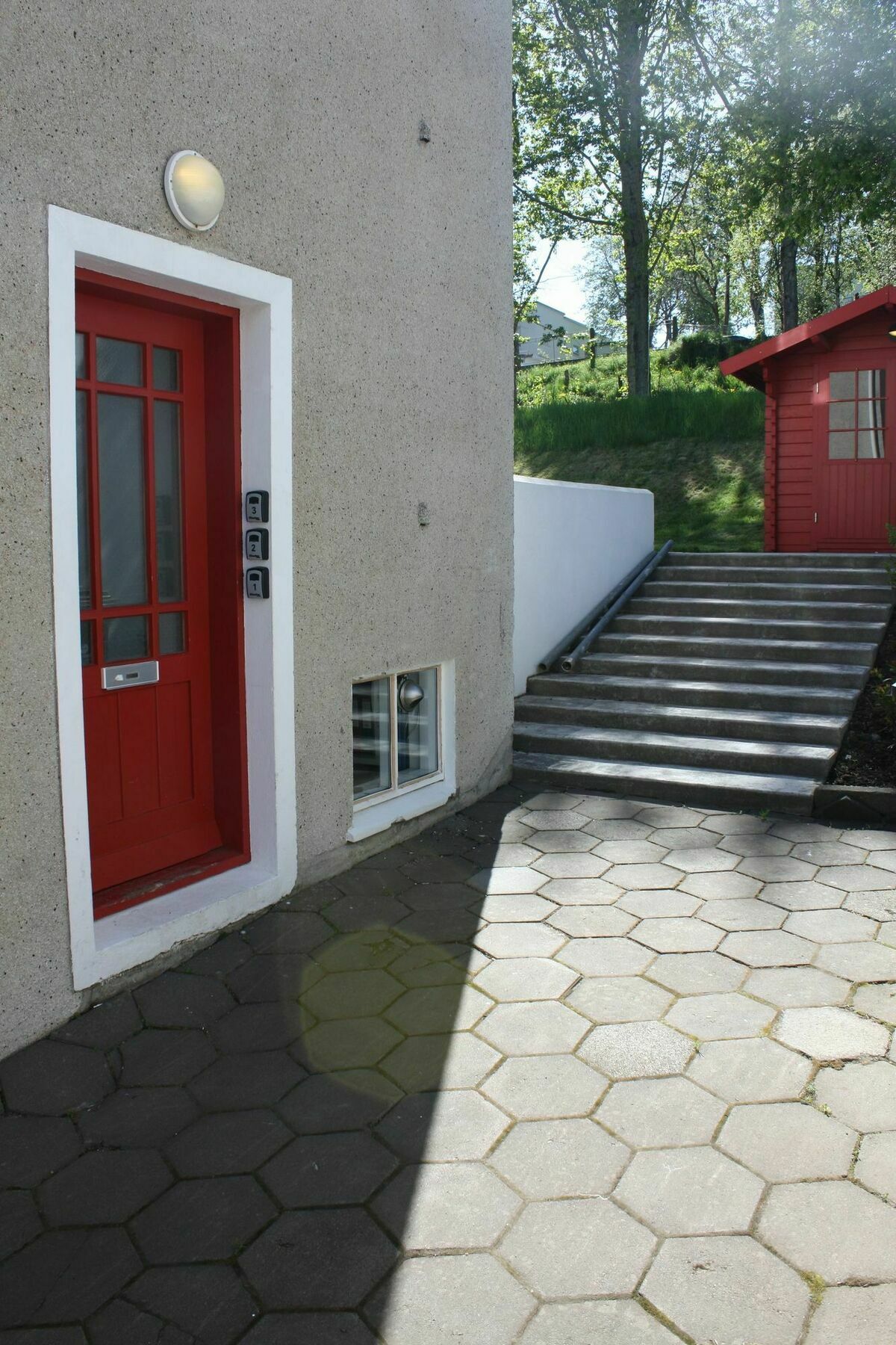Brekkugata 33 Guesthouse Akureyri Exterior foto