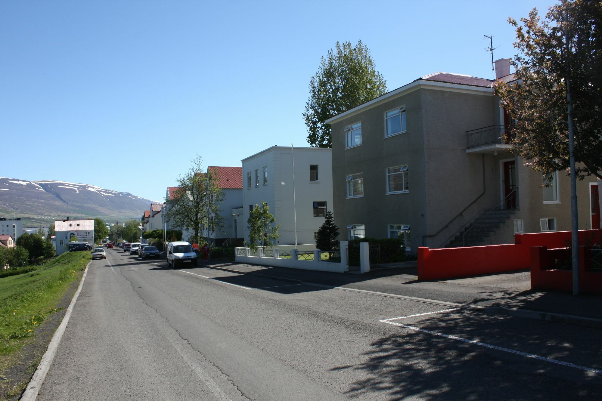 Brekkugata 33 Guesthouse Akureyri Exterior foto