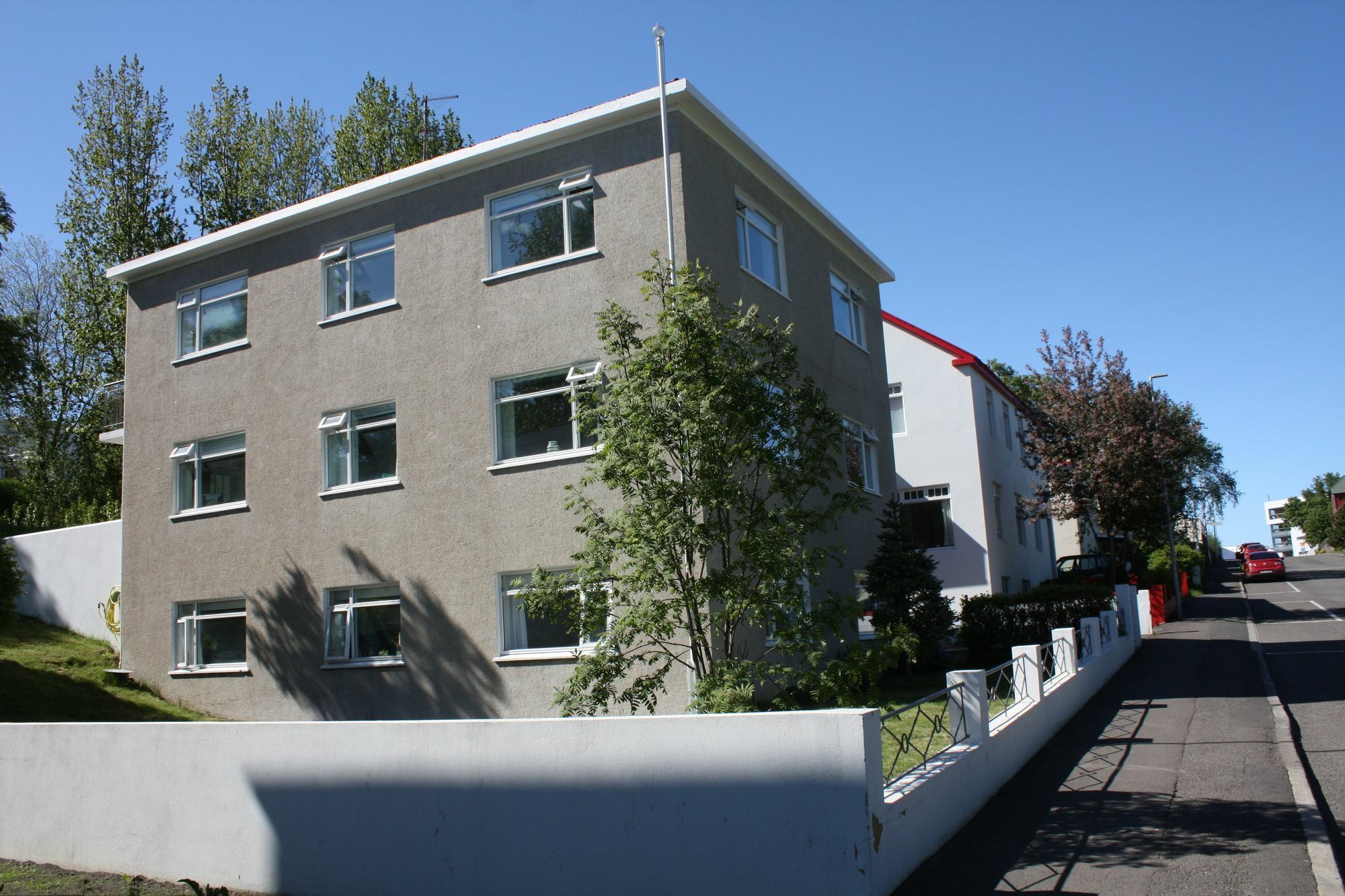 Brekkugata 33 Guesthouse Akureyri Exterior foto