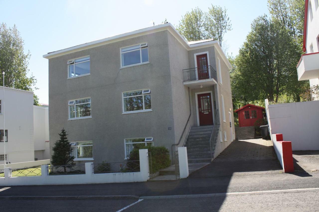 Brekkugata 33 Guesthouse Akureyri Exterior foto